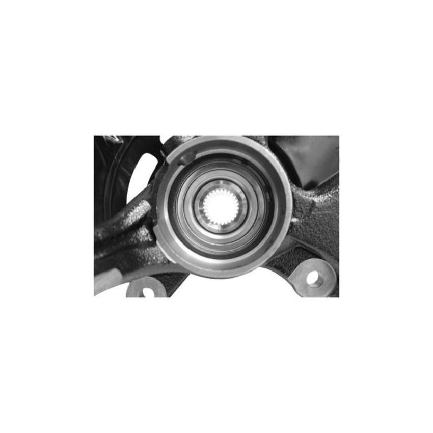 GSP 9370800 07-12 Hyundai Elantra (1.8, 2.0) Suspension Knuckle Assembly  - Front Right
