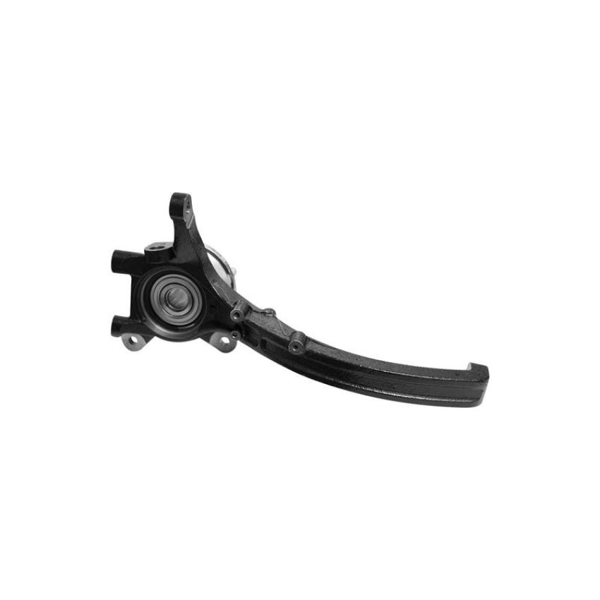 GSP 9370900 02-05 Hyundai Sonata Suspension Knuckle Assembly  - Front Left