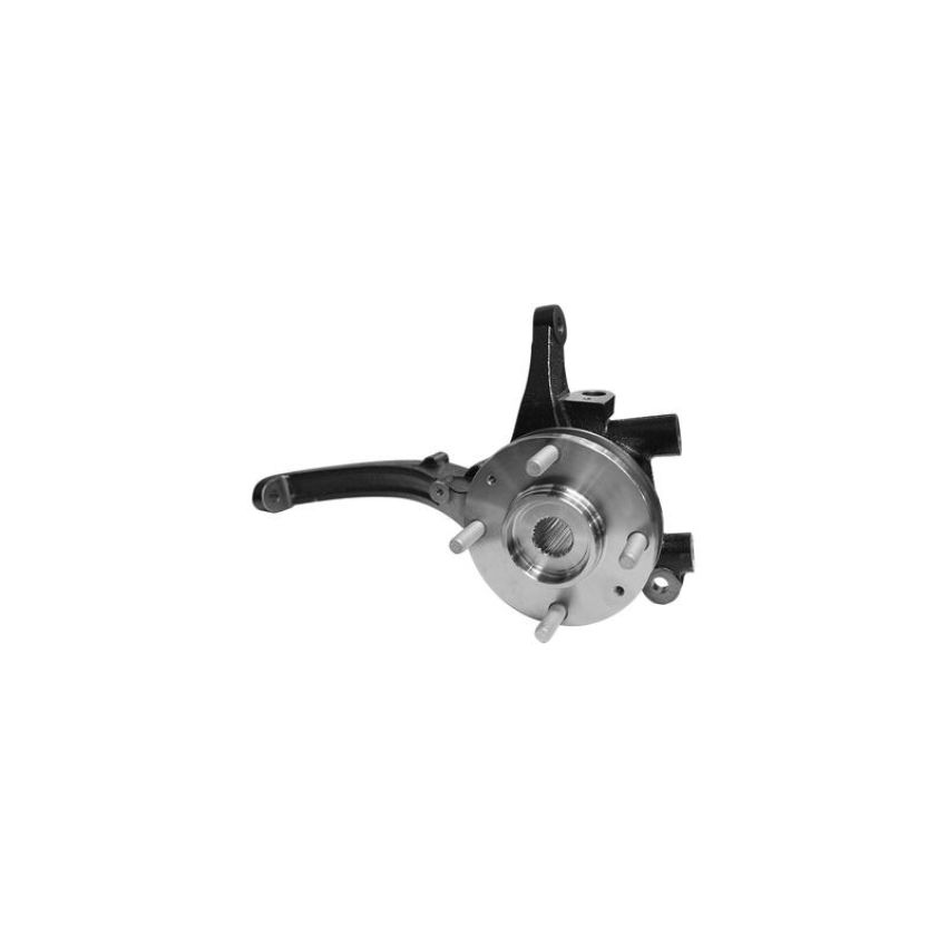 GSP 9370900 02-05 Hyundai Sonata Suspension Knuckle Assembly  - Front Left