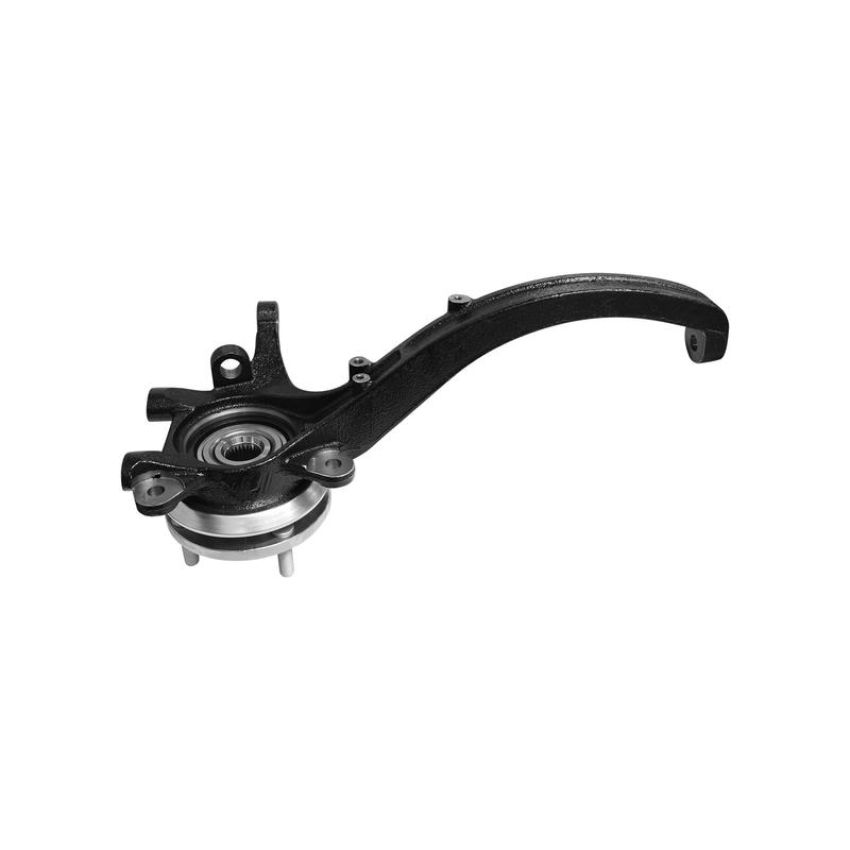 GSP 9370900 02-05 Hyundai Sonata Suspension Knuckle Assembly  - Front Left