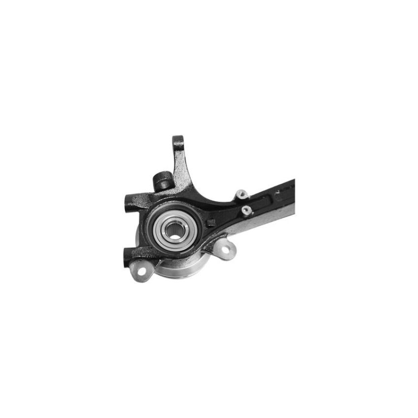 GSP 9370900 02-05 Hyundai Sonata Suspension Knuckle Assembly  - Front Left