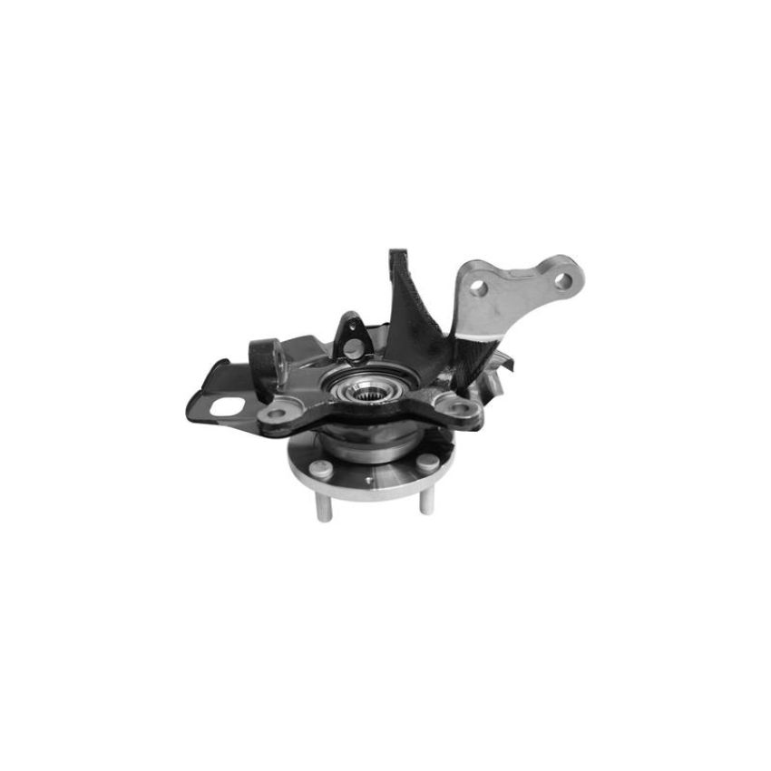 GSP 9371100 01-06 Hyundai Elantra Suspension Knuckle Assembly  - Front Left