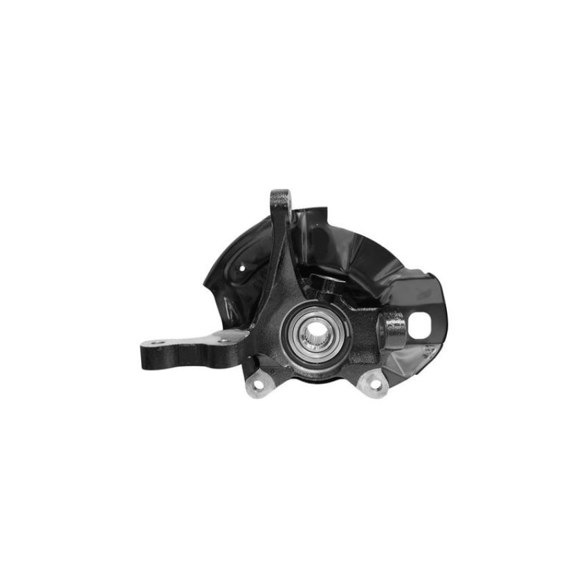 GSP 9371200 01-06 Hyundai Elantra Suspension Knuckle Assembly  - Front Right