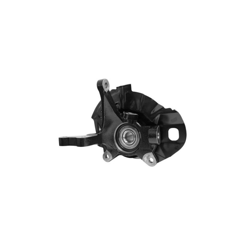 GSP 9371200 01-06 Hyundai Elantra Suspension Knuckle Assembly  - Front Right