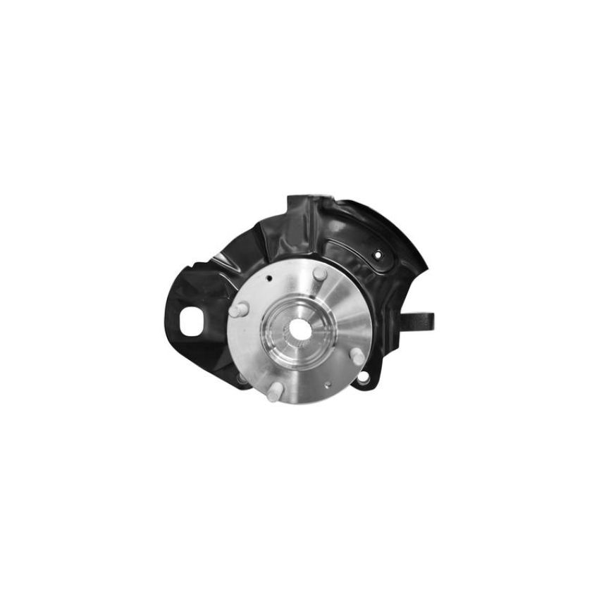 GSP 9371200 01-06 Hyundai Elantra Suspension Knuckle Assembly  - Front Right