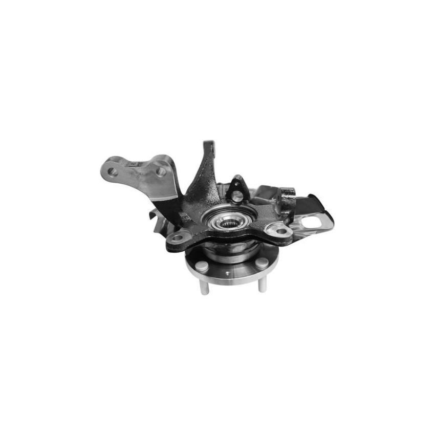 GSP 9371200 01-06 Hyundai Elantra Suspension Knuckle Assembly  - Front Right