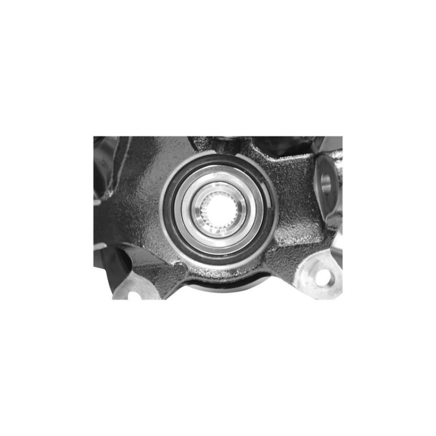 GSP 9371200 01-06 Hyundai Elantra Suspension Knuckle Assembly  - Front Right