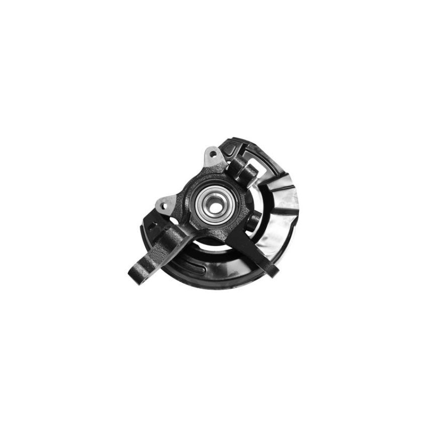 GSP 9371300 01-04 Hyundai Santa Fe Suspension Knuckle Assembly  - Front Left
