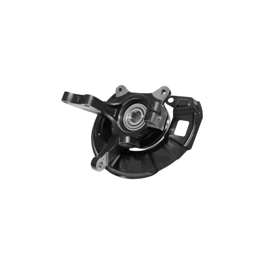 GSP 9371300 01-04 Hyundai Santa Fe Suspension Knuckle Assembly  - Front Left