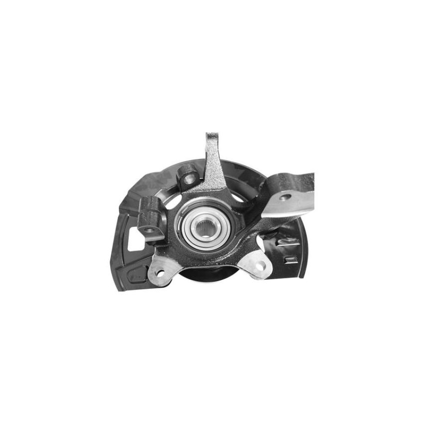 GSP 9371300 01-04 Hyundai Santa Fe Suspension Knuckle Assembly  - Front Left