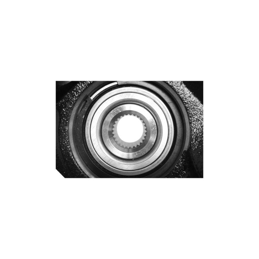 GSP 9371300 01-04 Hyundai Santa Fe Suspension Knuckle Assembly  - Front Left