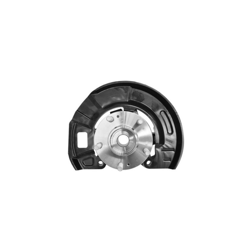 GSP 9371400 01-04 Hyundai Santa Fe Suspension Knuckle Assembly  - Front Right