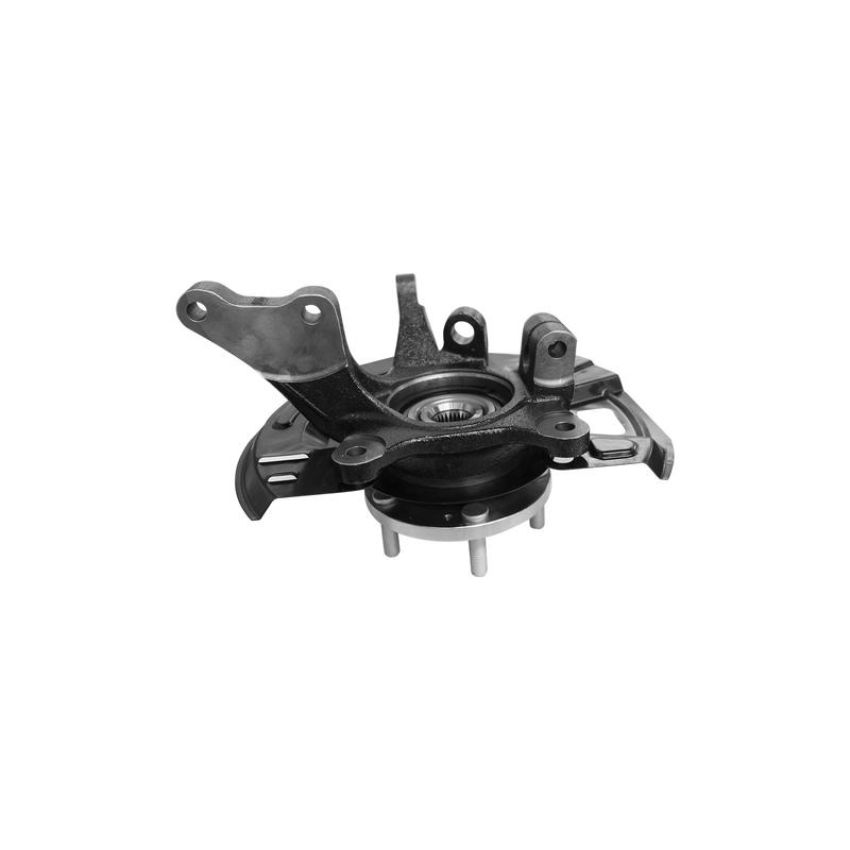 GSP 9371400 01-04 Hyundai Santa Fe Suspension Knuckle Assembly  - Front Right
