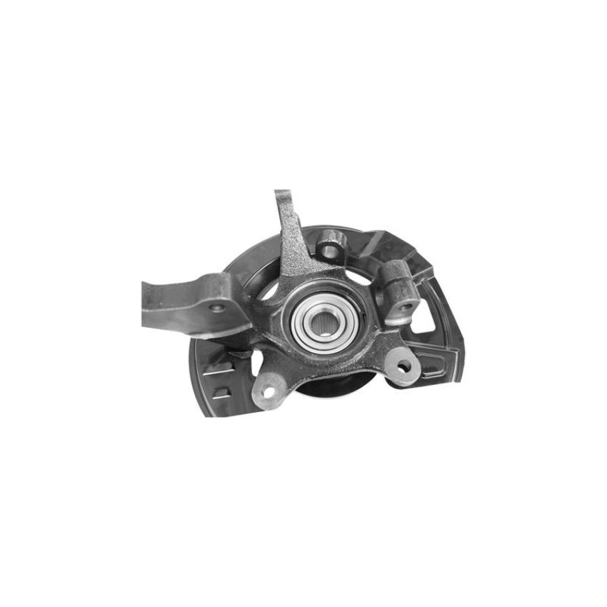 GSP 9371400 01-04 Hyundai Santa Fe Suspension Knuckle Assembly  - Front Right