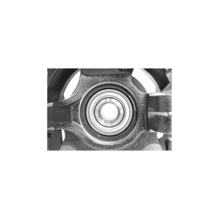 GSP 9371400 01-04 Hyundai Santa Fe Suspension Knuckle Assembly  - Front Right