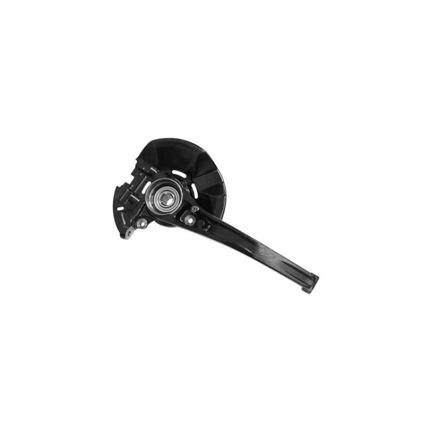 GSP 9371500 01-04 Hyundai Santa Fe Suspension Knuckle Assembly  - Front Left