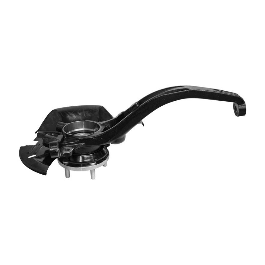 GSP 9371500 01-04 Hyundai Santa Fe Suspension Knuckle Assembly  - Front Left