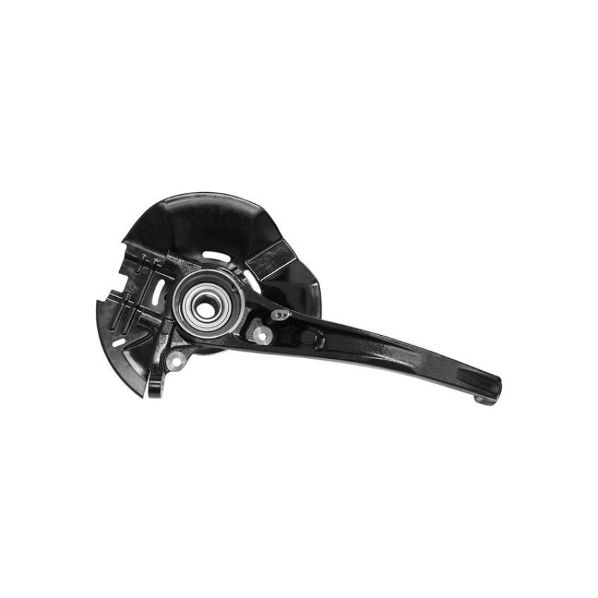 GSP 9371500 01-04 Hyundai Santa Fe Suspension Knuckle Assembly  - Front Left