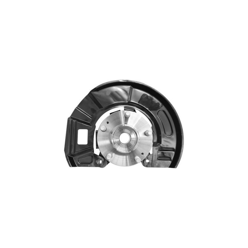 GSP 9371600 01-04 Hyundai Santa Fe Suspension Knuckle Assembly  - Front Right