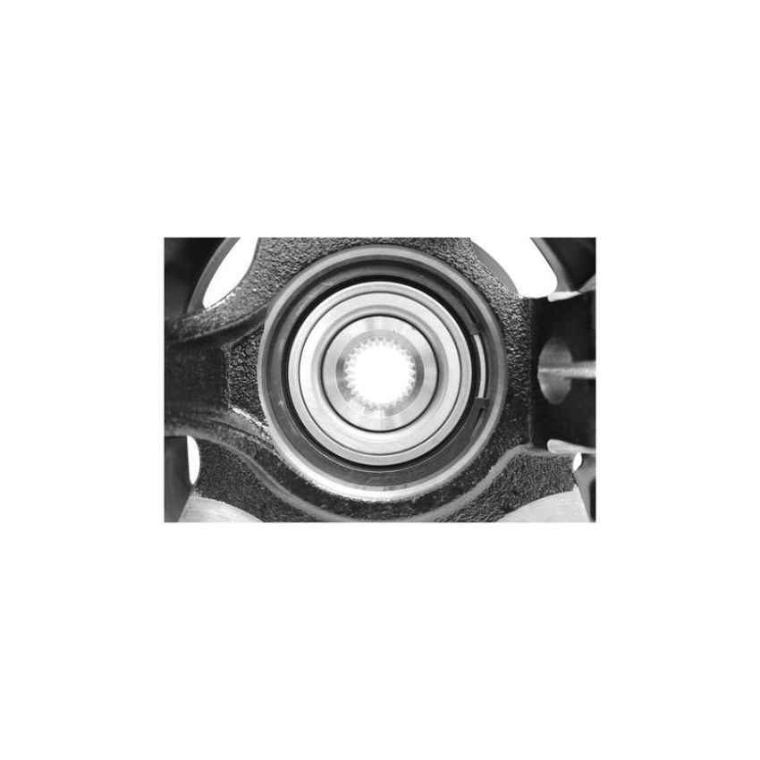 GSP 9371600 01-04 Hyundai Santa Fe Suspension Knuckle Assembly  - Front Right
