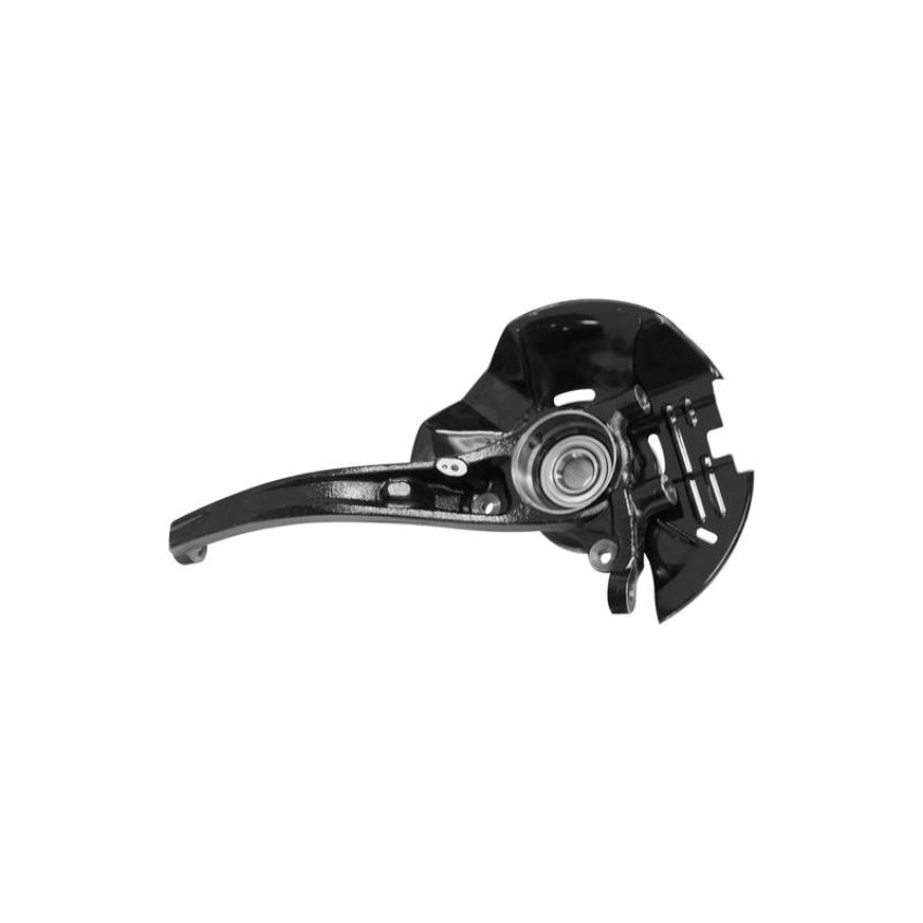 GSP 9371700 08-10 Hyundai Sonata (3.3) Suspension Knuckle Assembly  - Front Left