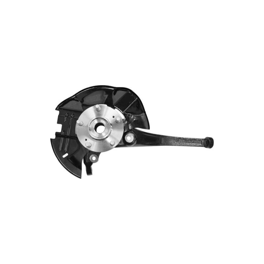 GSP 9371700 08-10 Hyundai Sonata (3.3) Suspension Knuckle Assembly  - Front Left