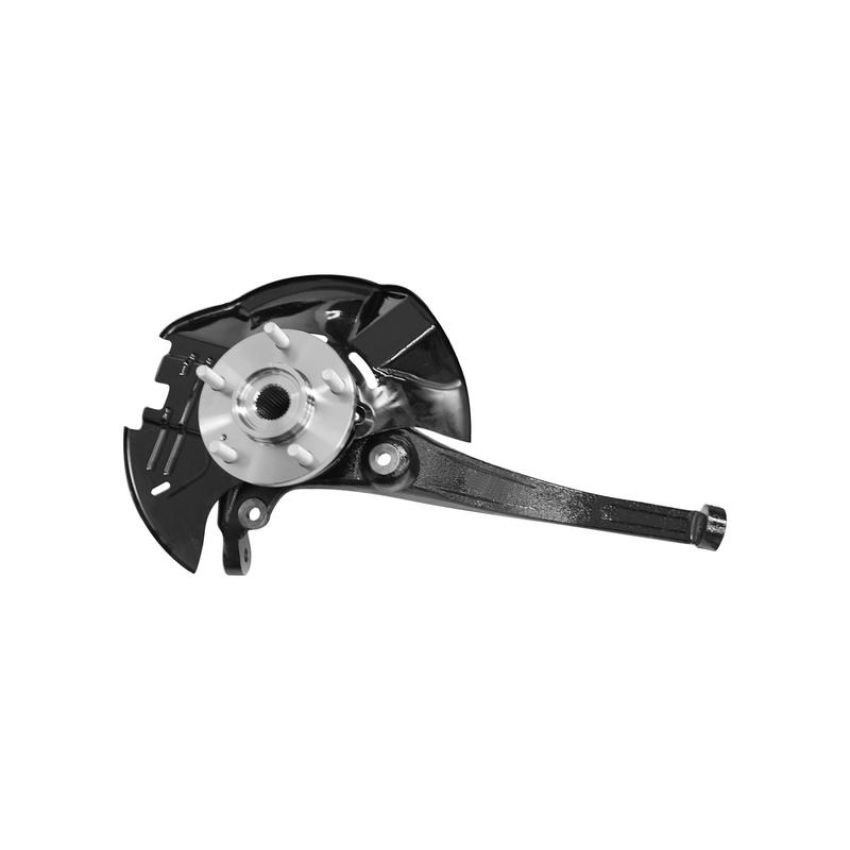 GSP 9371700 08-10 Hyundai Sonata (3.3) Suspension Knuckle Assembly  - Front Left