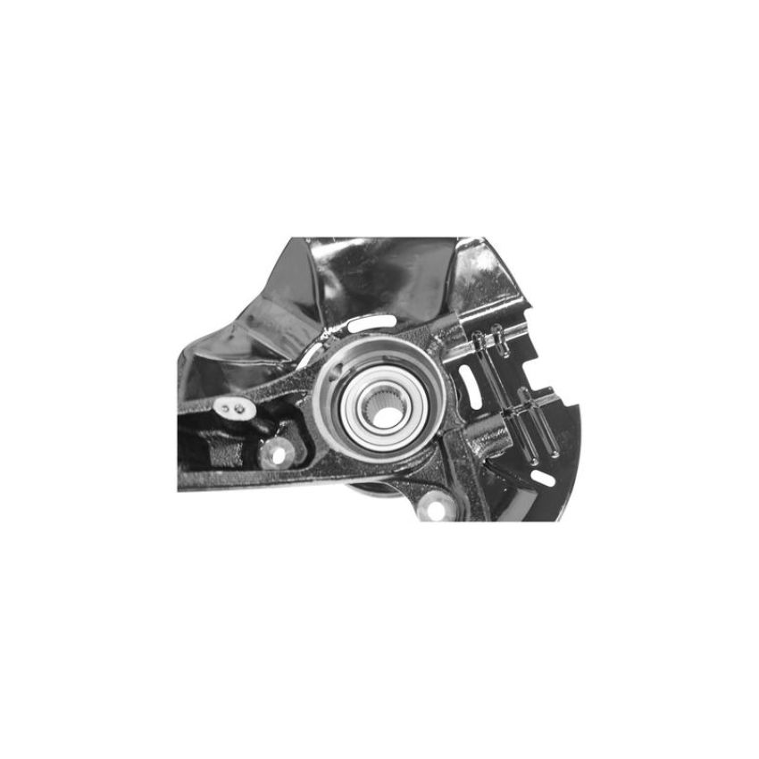 GSP 9371700 08-10 Hyundai Sonata (3.3) Suspension Knuckle Assembly  - Front Left