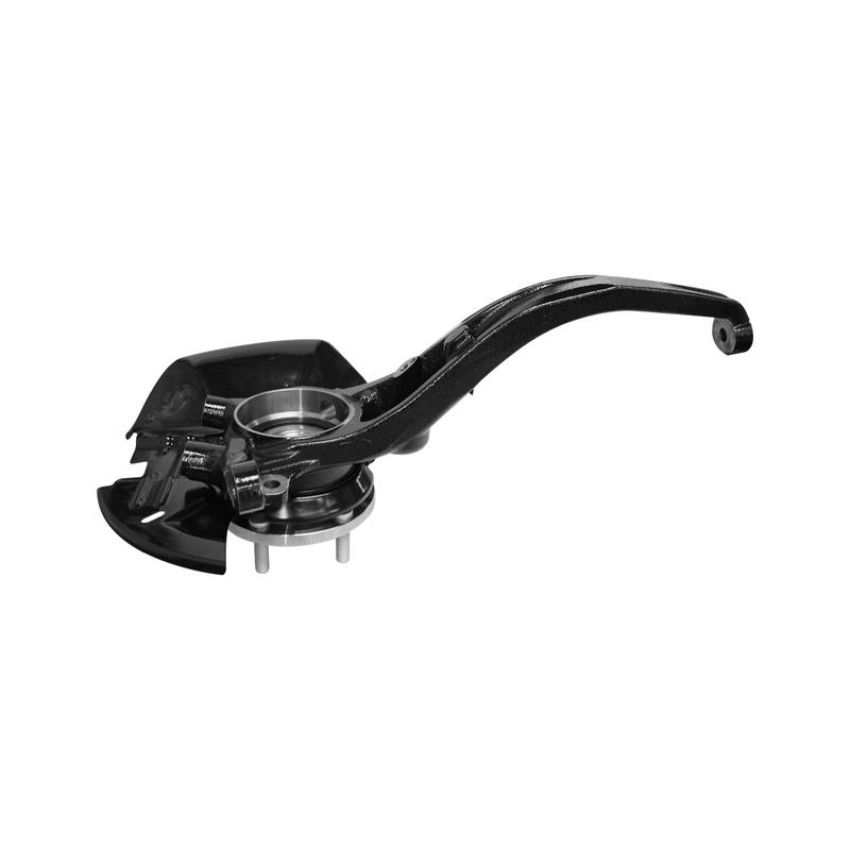 GSP 9371800 08-10 Hyundai Sonata (3.3) Suspension Knuckle Assembly  - Front Right