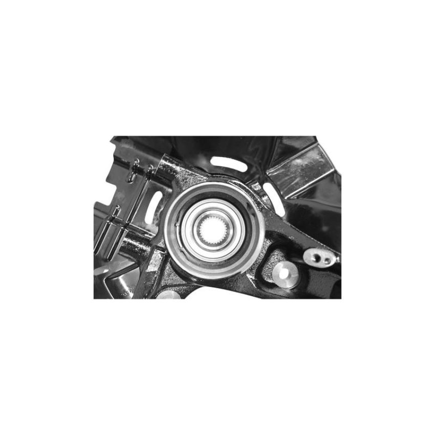 GSP 9371800 08-10 Hyundai Sonata (3.3) Suspension Knuckle Assembly  - Front Right