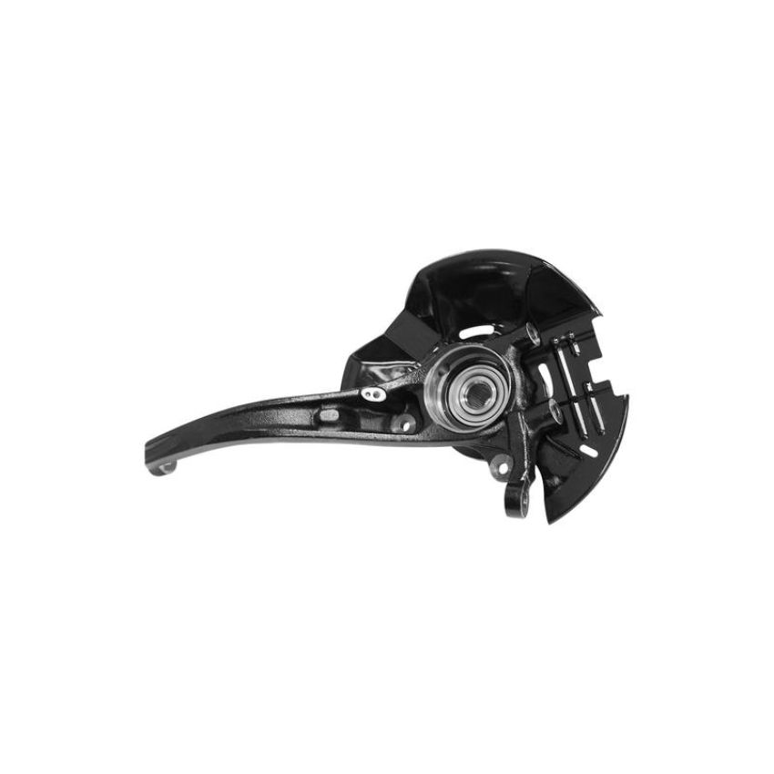 GSP 9371900 08-10 Hyundai Sonata (2.4) Suspension Knuckle Assembly  - Front Left