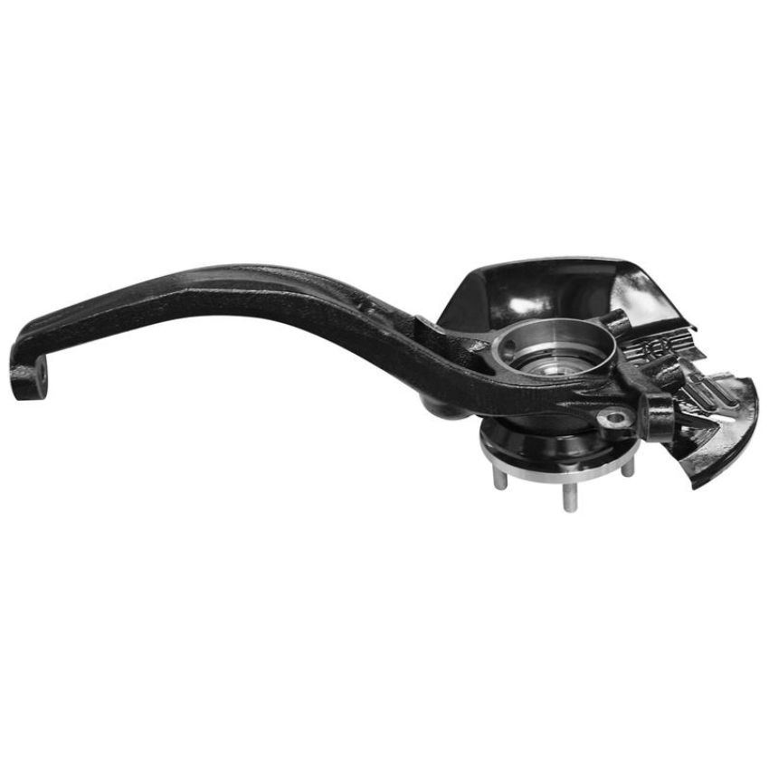 GSP 9371900 08-10 Hyundai Sonata (2.4) Suspension Knuckle Assembly  - Front Left