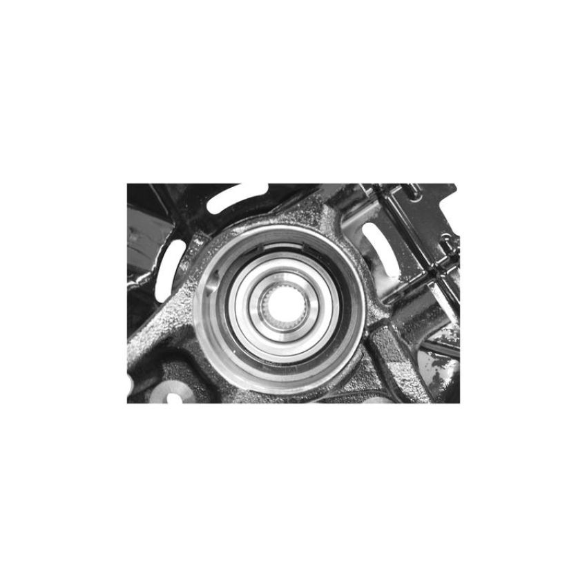 GSP 9371900 08-10 Hyundai Sonata (2.4) Suspension Knuckle Assembly  - Front Left