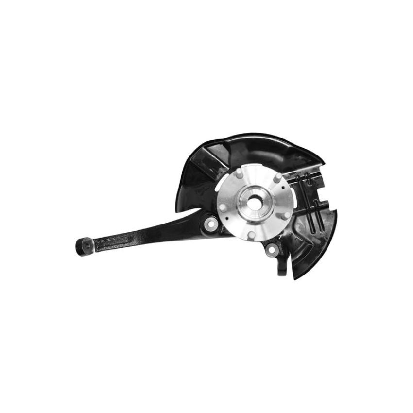 GSP 9372000 08-10 Hyundai Sonata (2.4) Suspension Knuckle Assembly  - Front Right