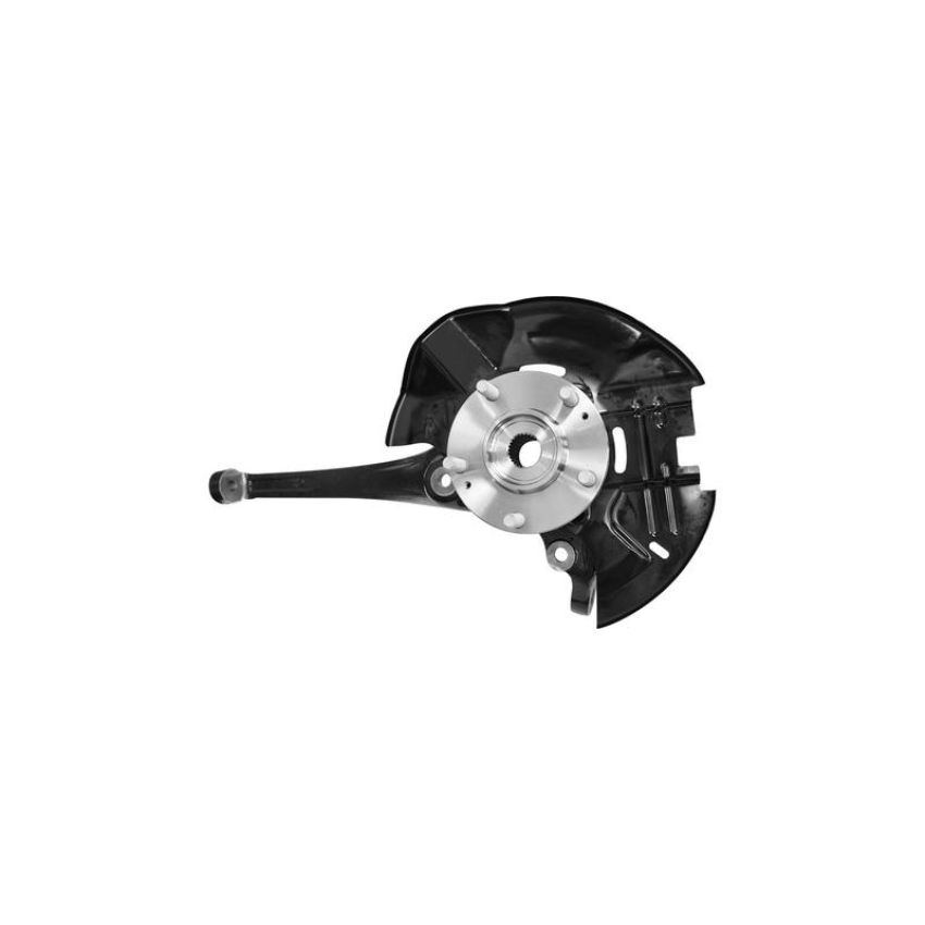 GSP 9372000 08-10 Hyundai Sonata (2.4) Suspension Knuckle Assembly  - Front Right