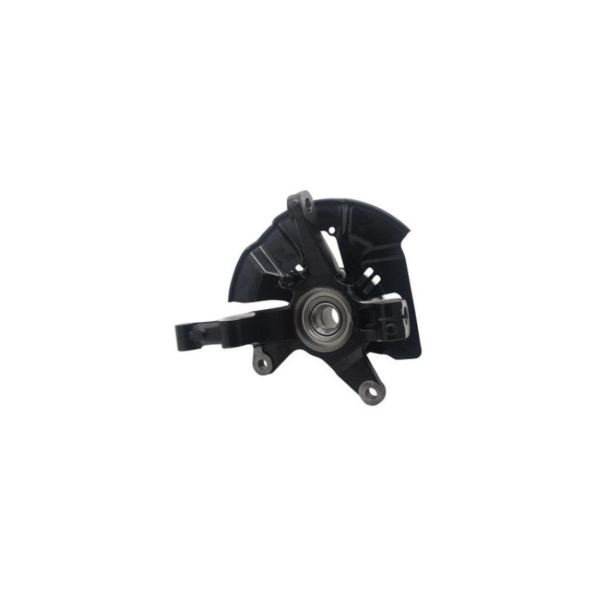 GSP 9470100 Mazda Suspension Knuckle Assembly  - Front Right