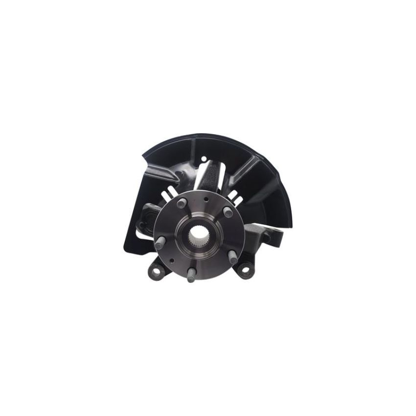 GSP 9470100 Mazda Suspension Knuckle Assembly  - Front Right