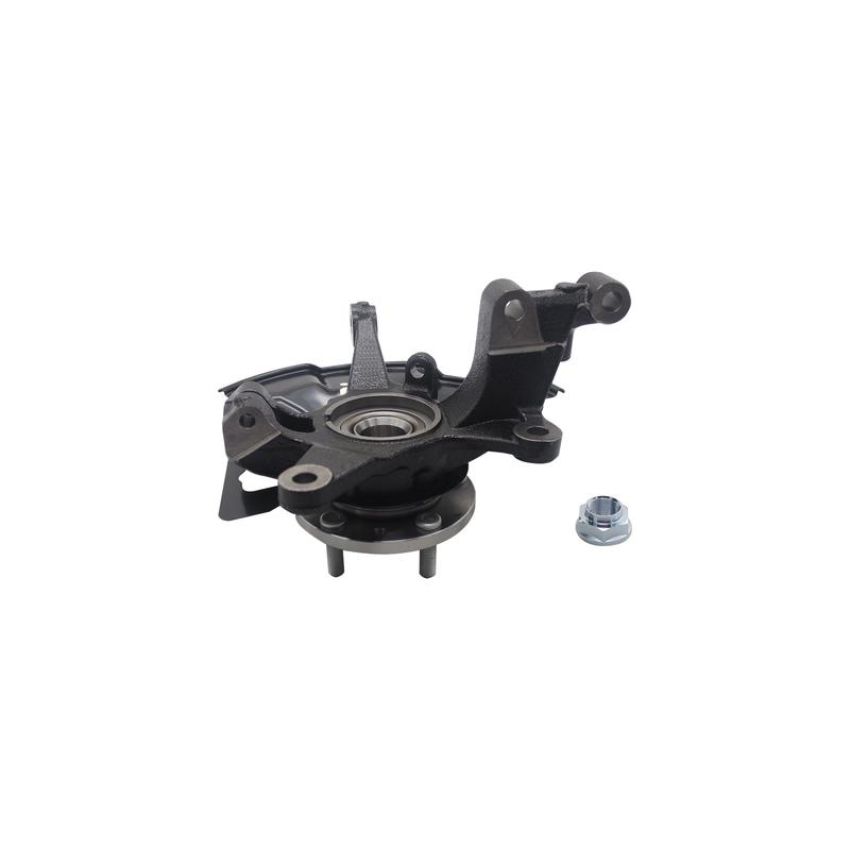 GSP 9470200 Mazda Suspension Knuckle Assembly  - Front Left