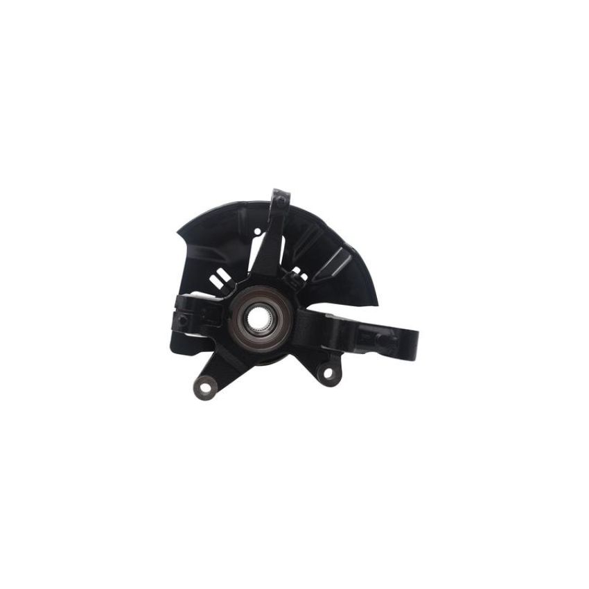 GSP 9470200 Mazda Suspension Knuckle Assembly  - Front Left
