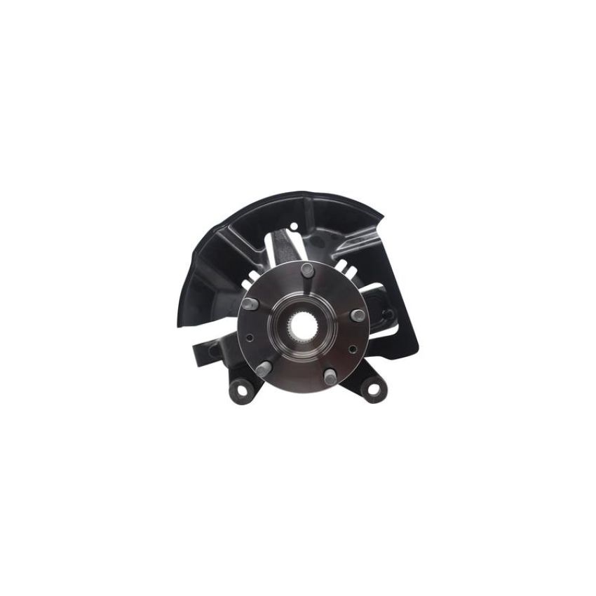 GSP 9470200 Mazda Suspension Knuckle Assembly  - Front Left