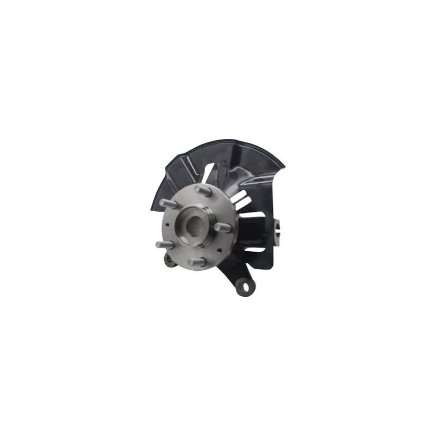 GSP 9470200 Mazda Suspension Knuckle Assembly  - Front Left