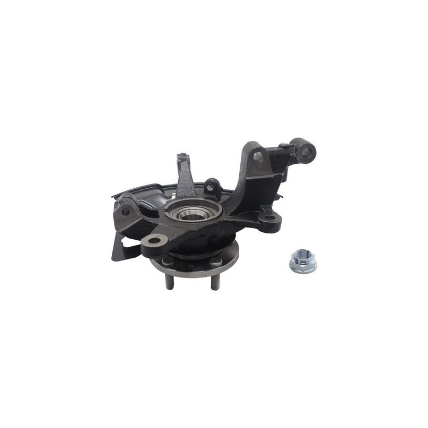 GSP 9470200 Mazda Suspension Knuckle Assembly  - Front Left