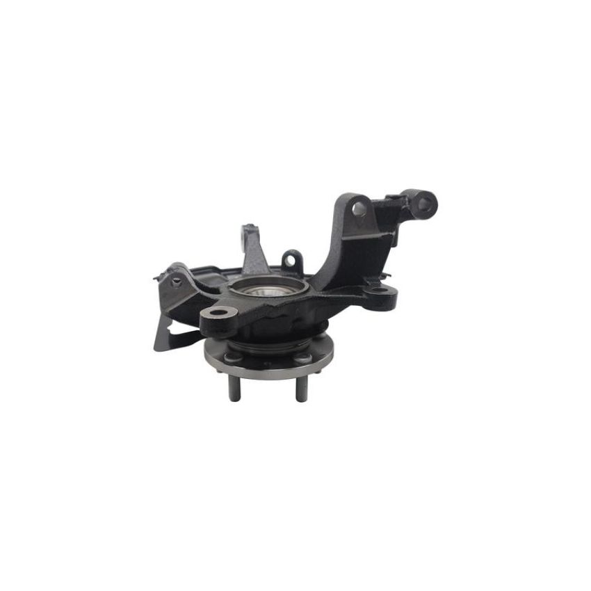 GSP 9470200 Mazda Suspension Knuckle Assembly  - Front Left