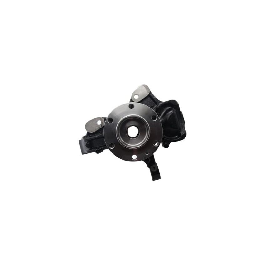 GSP 9480200 15-18 Mercedes-Benz Sprinter 2500 Suspension Knuckle Assembly  - Front Left