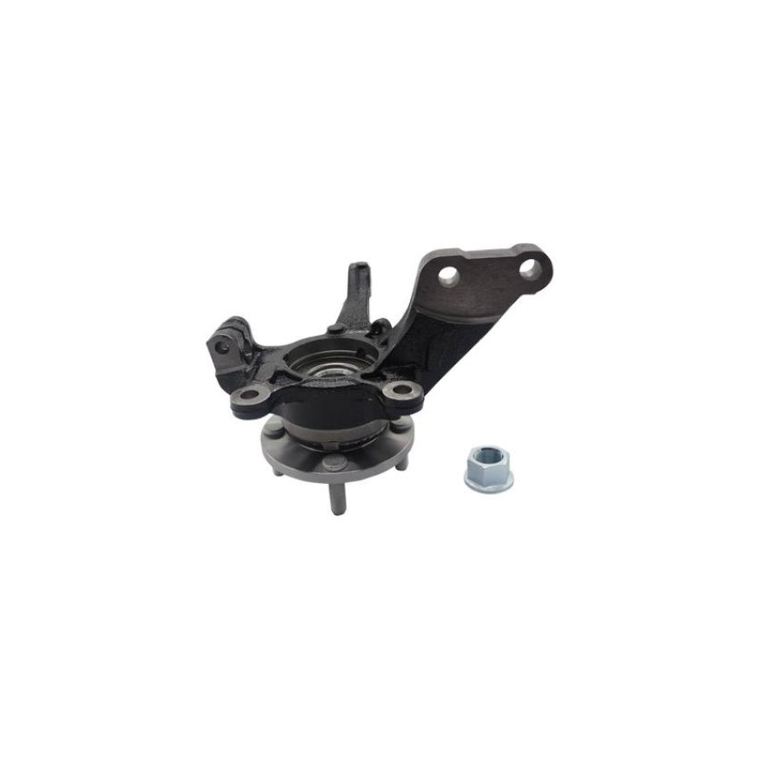 GSP 9530100 Nissan Suspension Knuckle Assembly  - Front Left