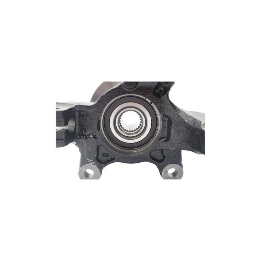 GSP 9530100 Nissan Suspension Knuckle Assembly  - Front Left