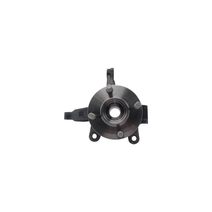 GSP 9530100 Nissan Suspension Knuckle Assembly  - Front Left