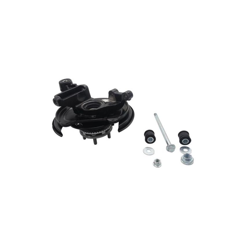 GSP 9660100 03-08 Subaru Forester (Disc) Suspension Knuckle Assembly  - Rear Right