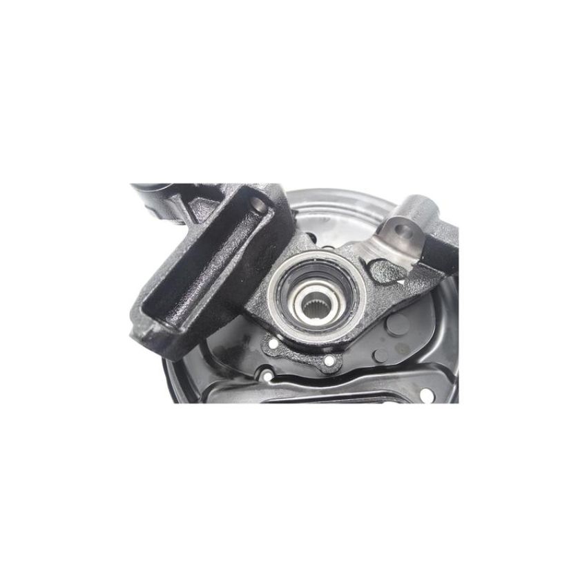 GSP 9660100 03-08 Subaru Forester (Disc) Suspension Knuckle Assembly  - Rear Right