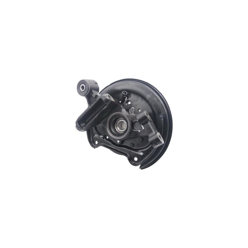 GSP 9660100 03-08 Subaru Forester (Disc) Suspension Knuckle Assembly  - Rear Right